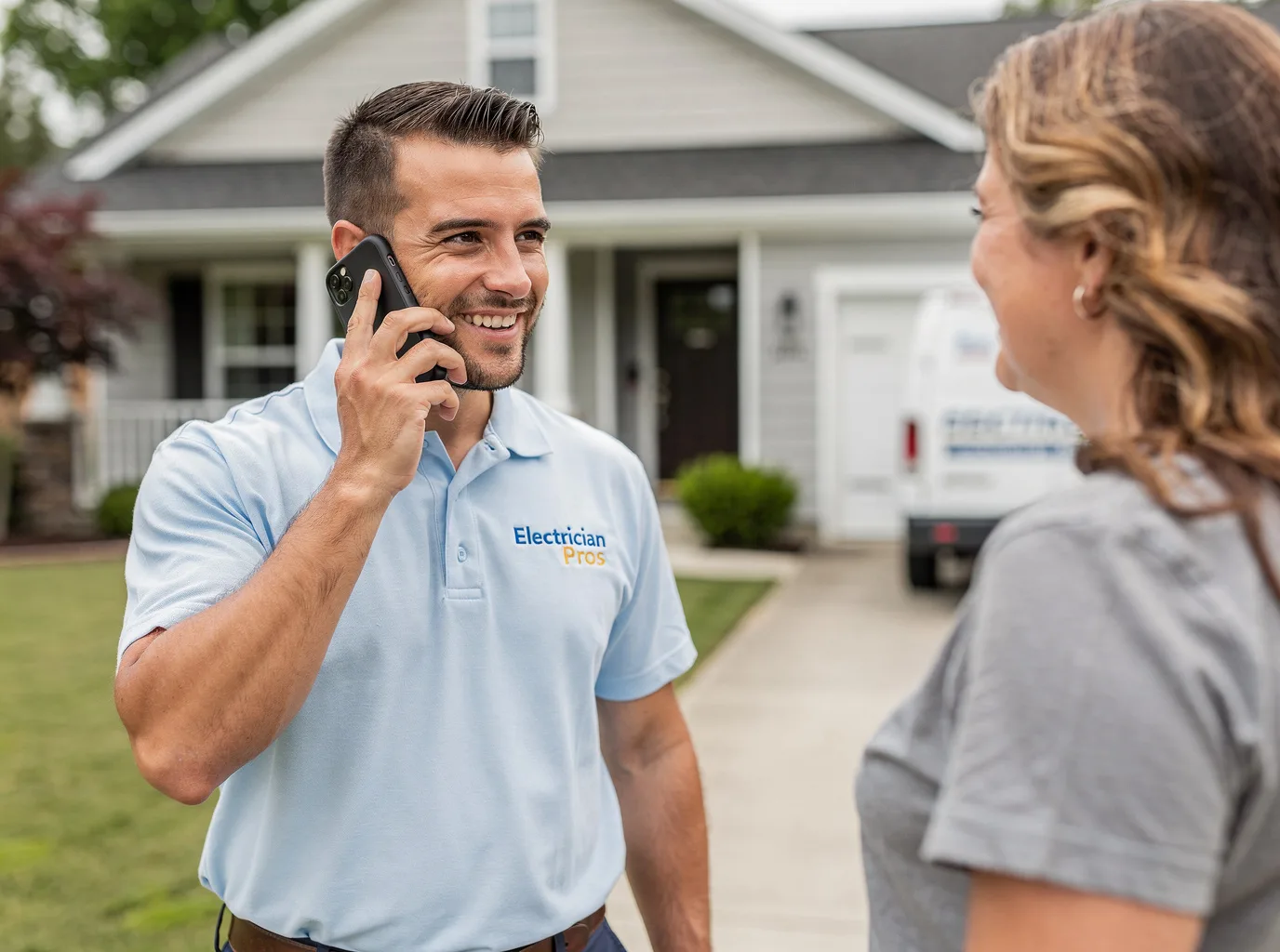 Electrician Umbarger, TX FAQs